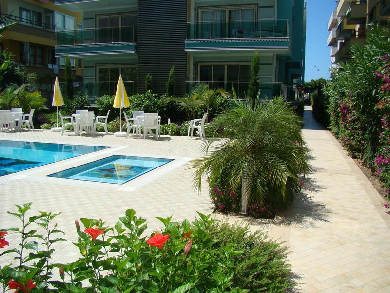 Guzelyali I Apartment Alanya Exterior photo